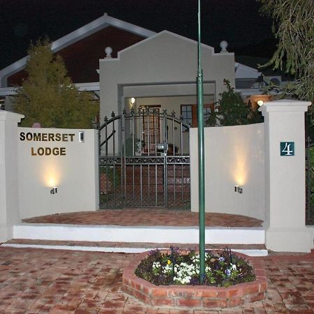 Somerset Lodge Montagu Exterior foto