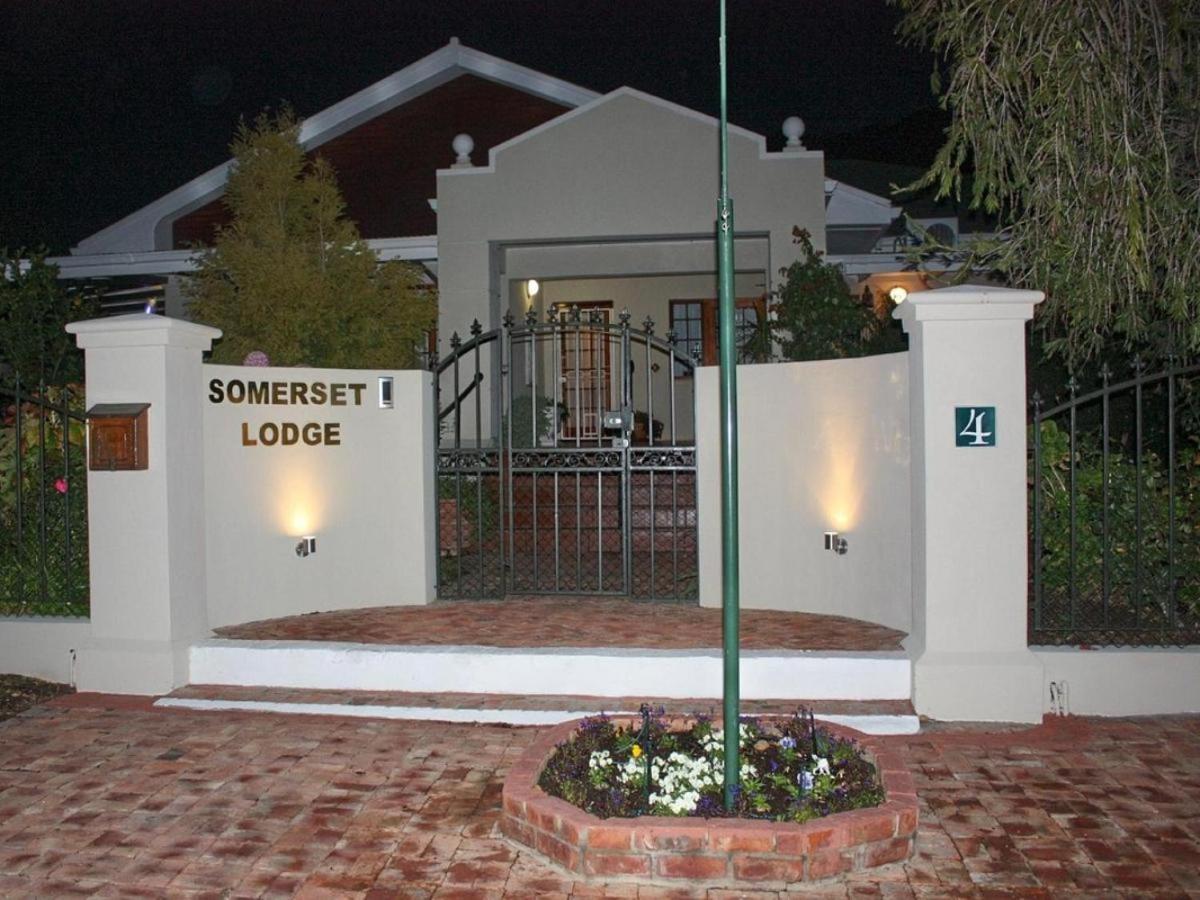 Somerset Lodge Montagu Exterior foto